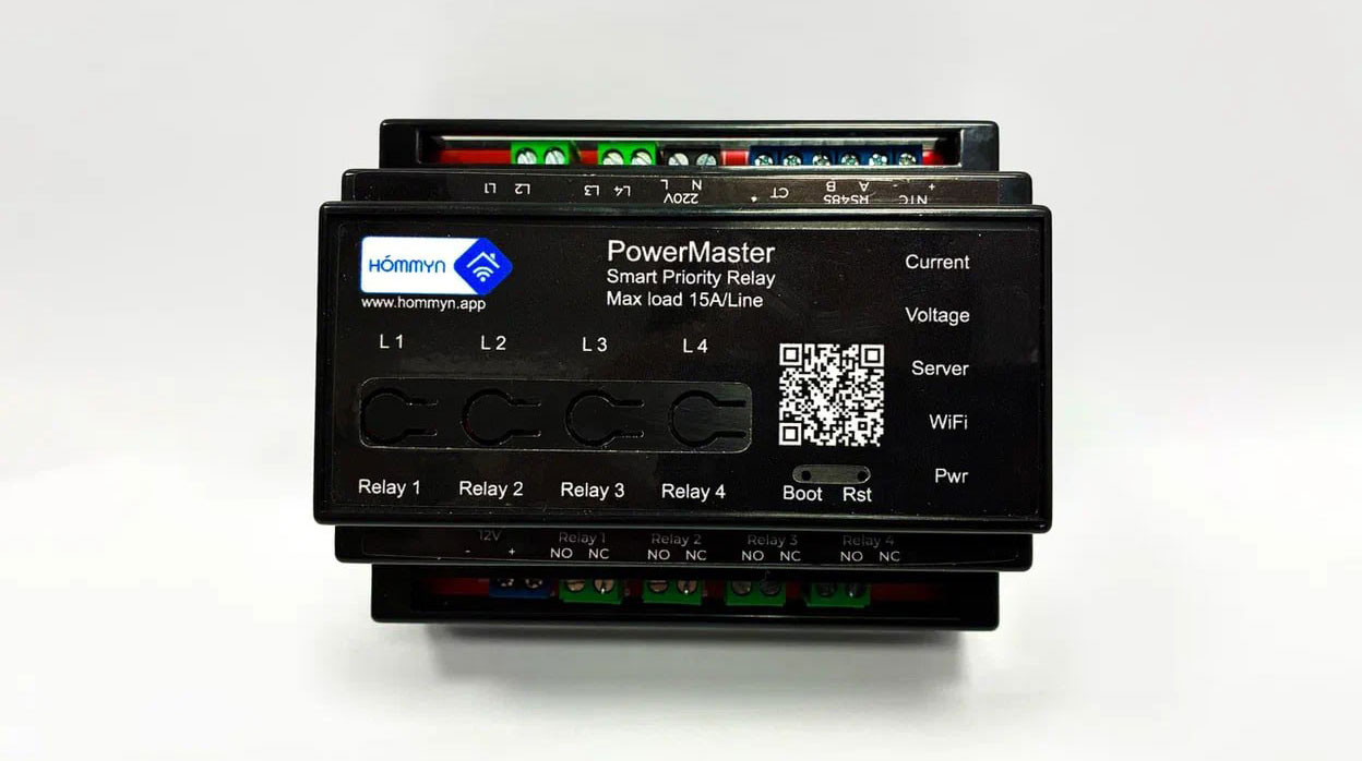 Сделано в России: инженеры Русклимата разработали умный контроллер мощности