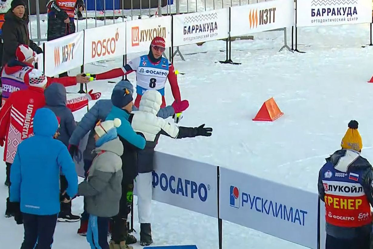 Русклимат – чемпионам: Главные лыжные гонки страны пройдут в Удмуртии уже через 10 дней