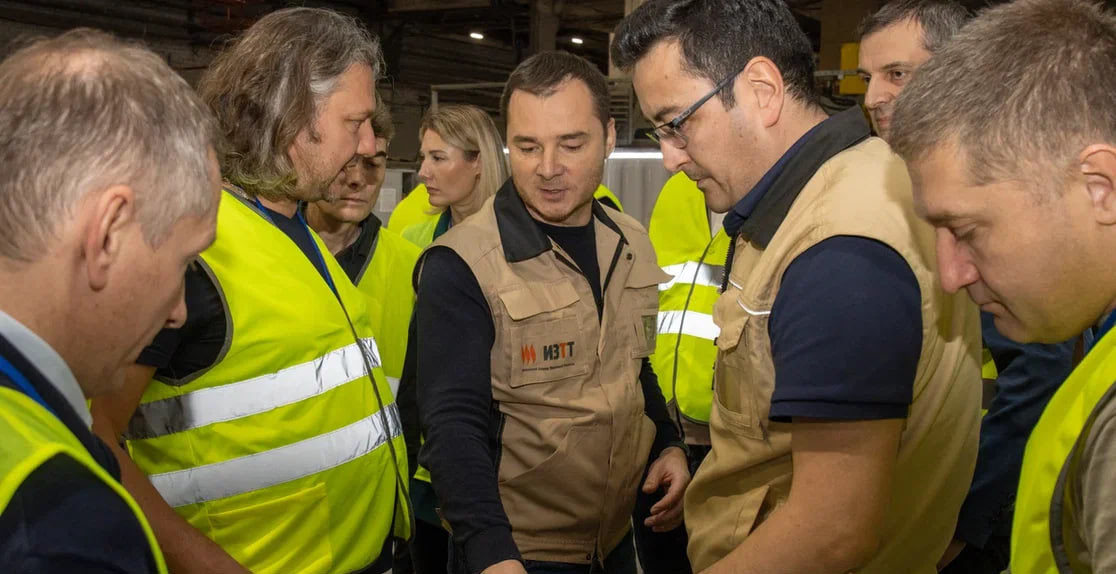 Топ-менеджеры «Русклимата» прошли второй модуль в Академии цифровой трансформации