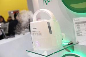 BALLU представляет новый увлажнитель воздуха
