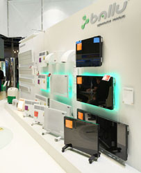 BALLU на выставке MITEX-2012