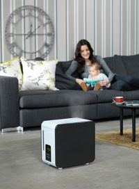 Boneco Air-O-Swiss обновляет модельный ряд паровых увлажнителей воздуха