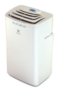 Самый тихий мобильный кондиционер Electrolux