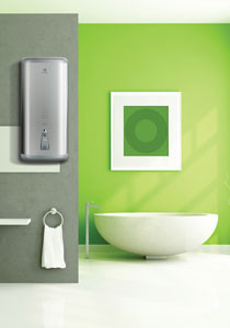 Водонагреватели Centurio с электронным управлением