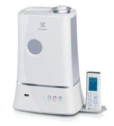 Новая концепция увлажнителя воздуха от Electrolux