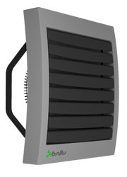 BALLU представляет универсальные воздушно-отопительные агрегаты