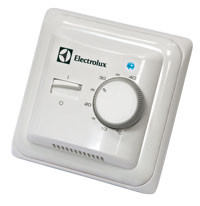 Терморегулятор для теплого пола в подарок 12.12.2013