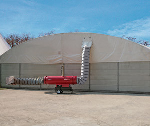 Теплогенераторы Phoen – эксклюзивная разработка Ballu-Biemmedue