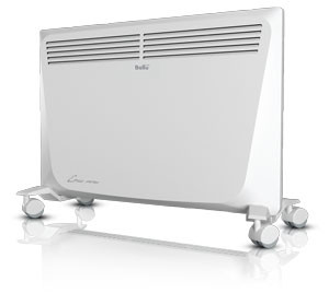 Enzo — новый лидер в линейке конвекторов Ballu