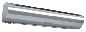 Тепловые завесы Ballu для интерьеров в стиле хай-тек