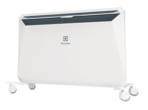 Высокоскоростной обогрев с конвектором Rapid от Electrolux