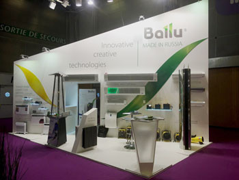 МИРОВЫЕ ПРЕМЬЕРЫ BALLU НА МЕЖДУНАРОДНОЙ ВЫСТАВКЕ В ПАРИЖЕ