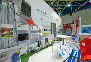 «Ударные инструменты» Ballu на международной выставке MITEX-2015