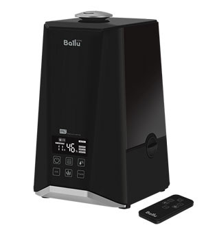 Здоровье на всю зиму с увлажнителем BALLU