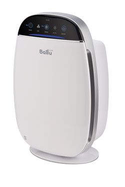 Свежесть горного воздуха с новыми воздухоочистителями BALLU