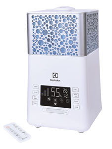 Увлажнитель воздуха Electrolux для зимнего сада Михаила Державина