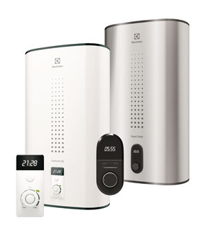 Electrolux Centurio IQ и Royal Flash: сделано в России