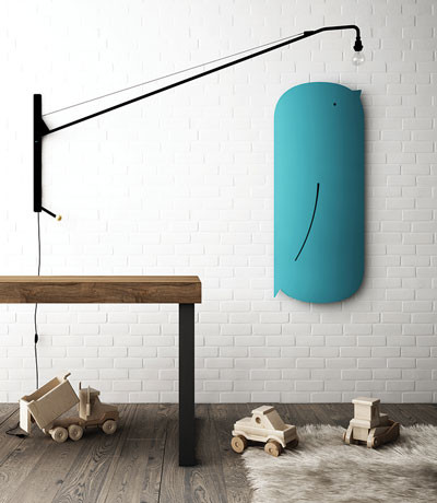 Дизайн-радиаторы для систем отопления и эксклюзивные полотенцесушители