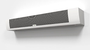 Новое поколение передовых воздушных завес Ballu MACHINE