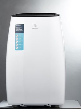 Обзор мобильного кондиционера Electrolux Art Style: комфорт 4-в-1 на все случаи жизни