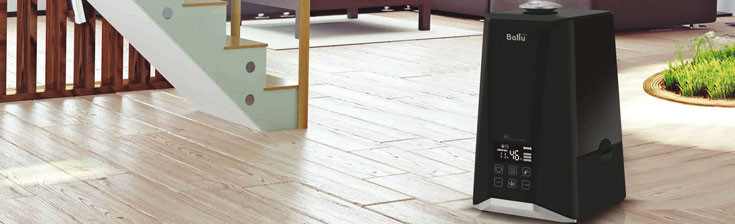 Ballu Platinum: максимальный комфорт по доступной цене