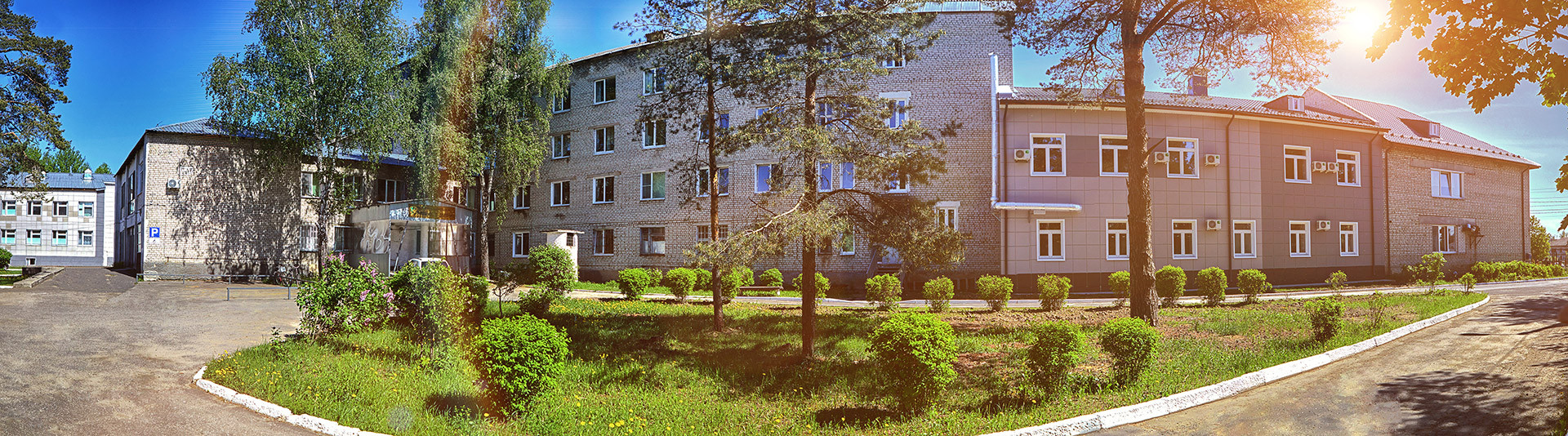 ТПХ «Русклимат» оказал поддержку Центральной районной больнице Киржача