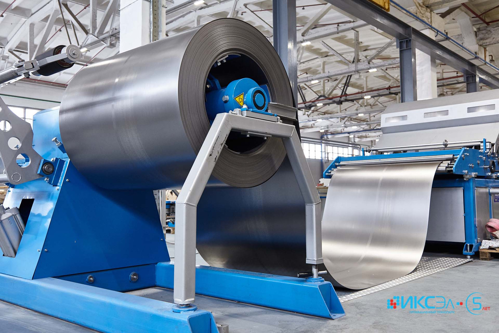 В свой 5-летний юбилей промышленный технопарк «ИКСЭл» запускает новый завод