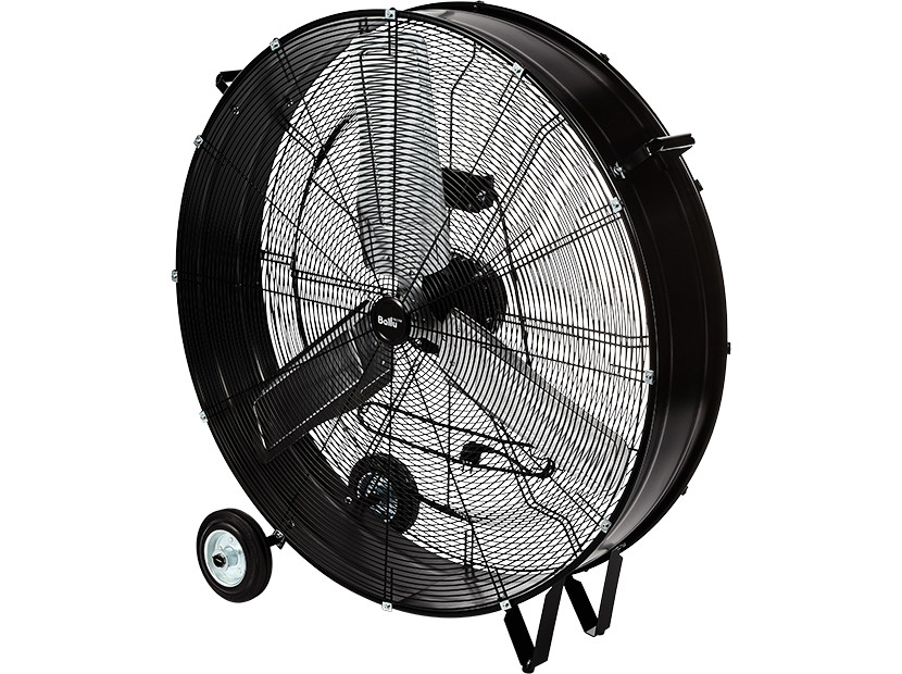 Представляем сверхпроизводительный промышленный вентилятор Ballu BIF-20D