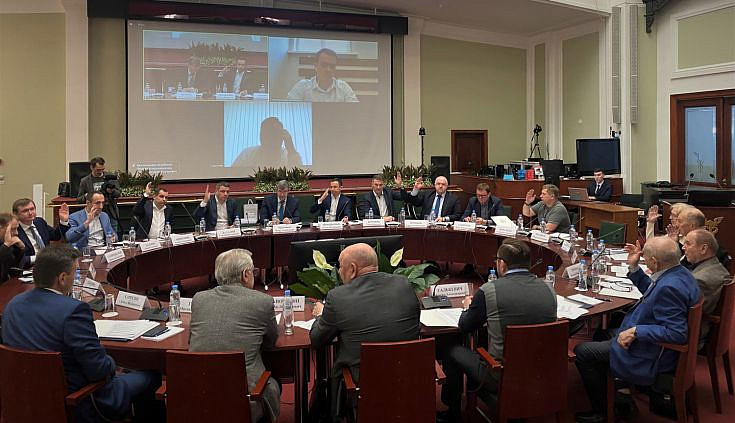 Ассоциация ЕВРАРОС провела конференцию «Евразийский рынок отопительных приборов. Адаптация к новой реальности»