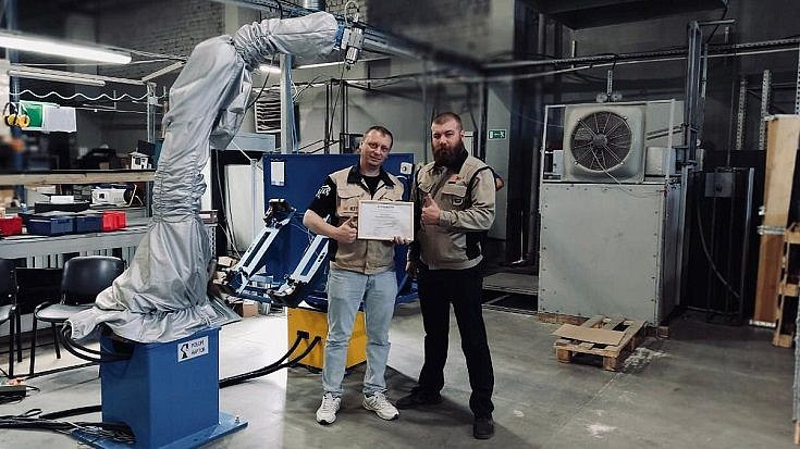 Филиал ИЗТТ в Киржаче наращивает мощности