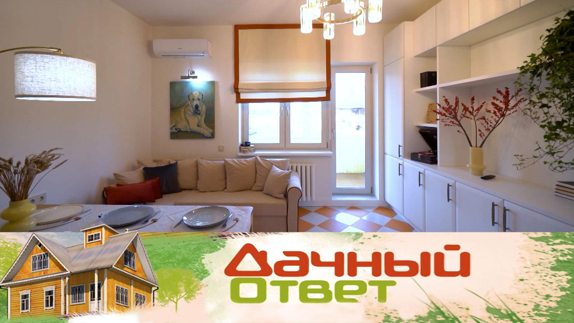 Эксперты программы «Дачный ответ» выбирают технику ТПХ «Русклимат»