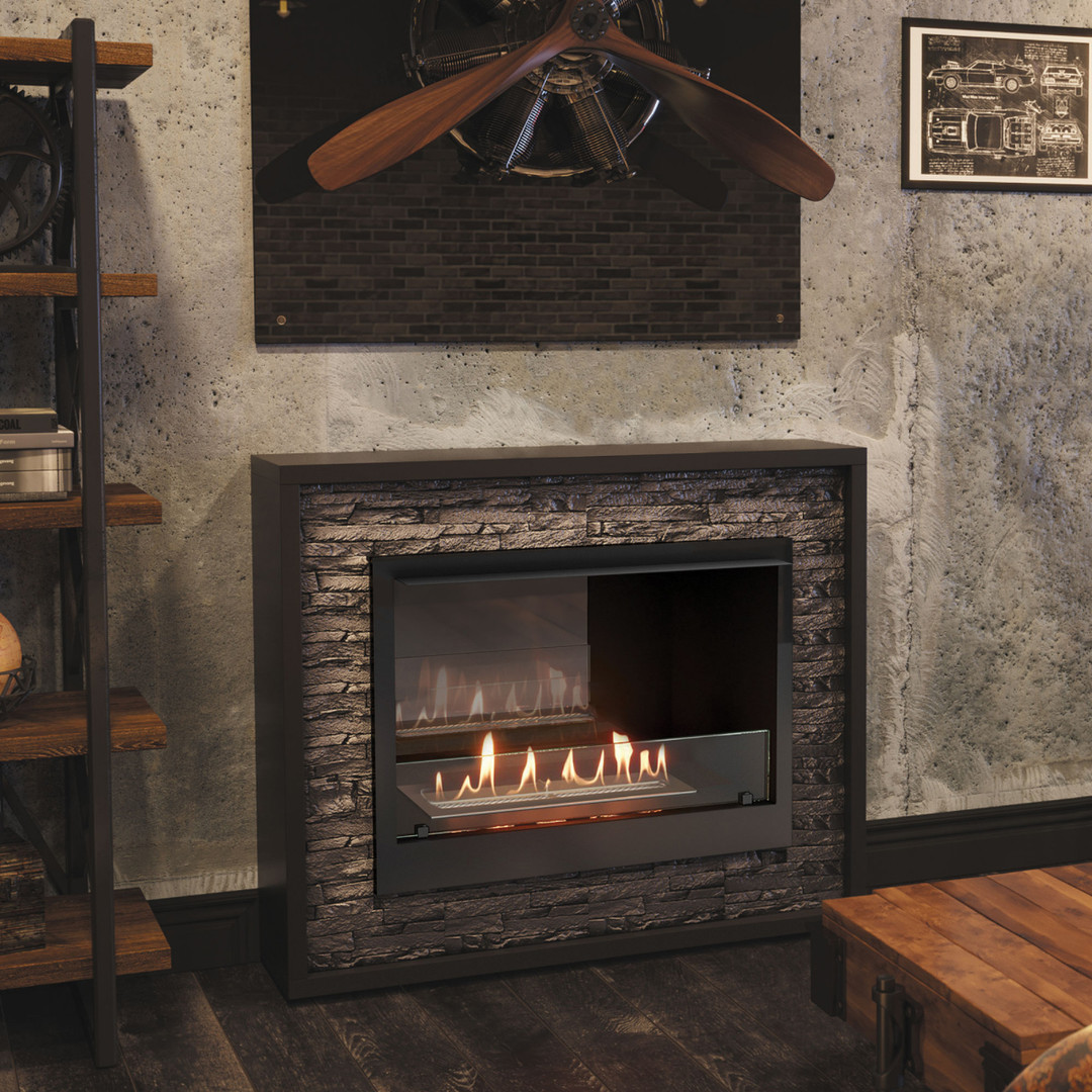 НОВИНКИ! Биокамины Firelight BFP/P