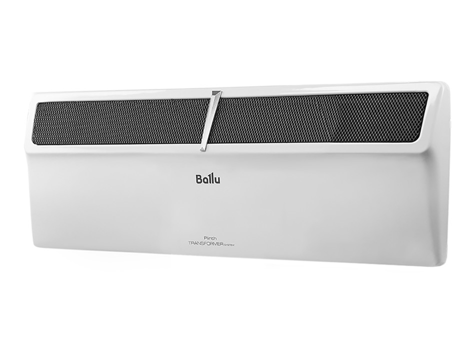 НОВИНКИ! Конвекторы Plinth Transformer System