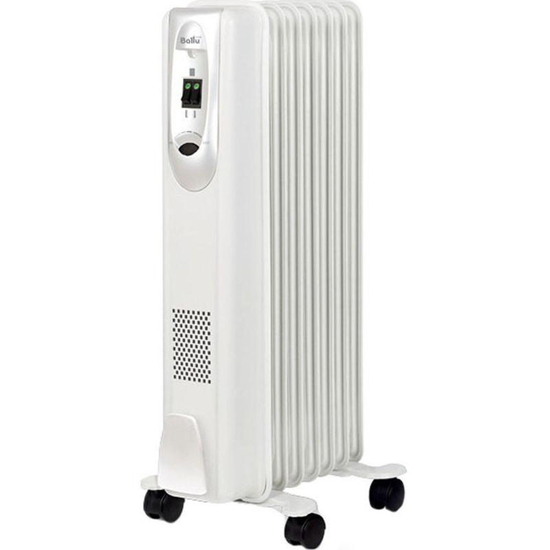 Масляный радиатор Ballu Comfort BOH/CM-07WDN 1500