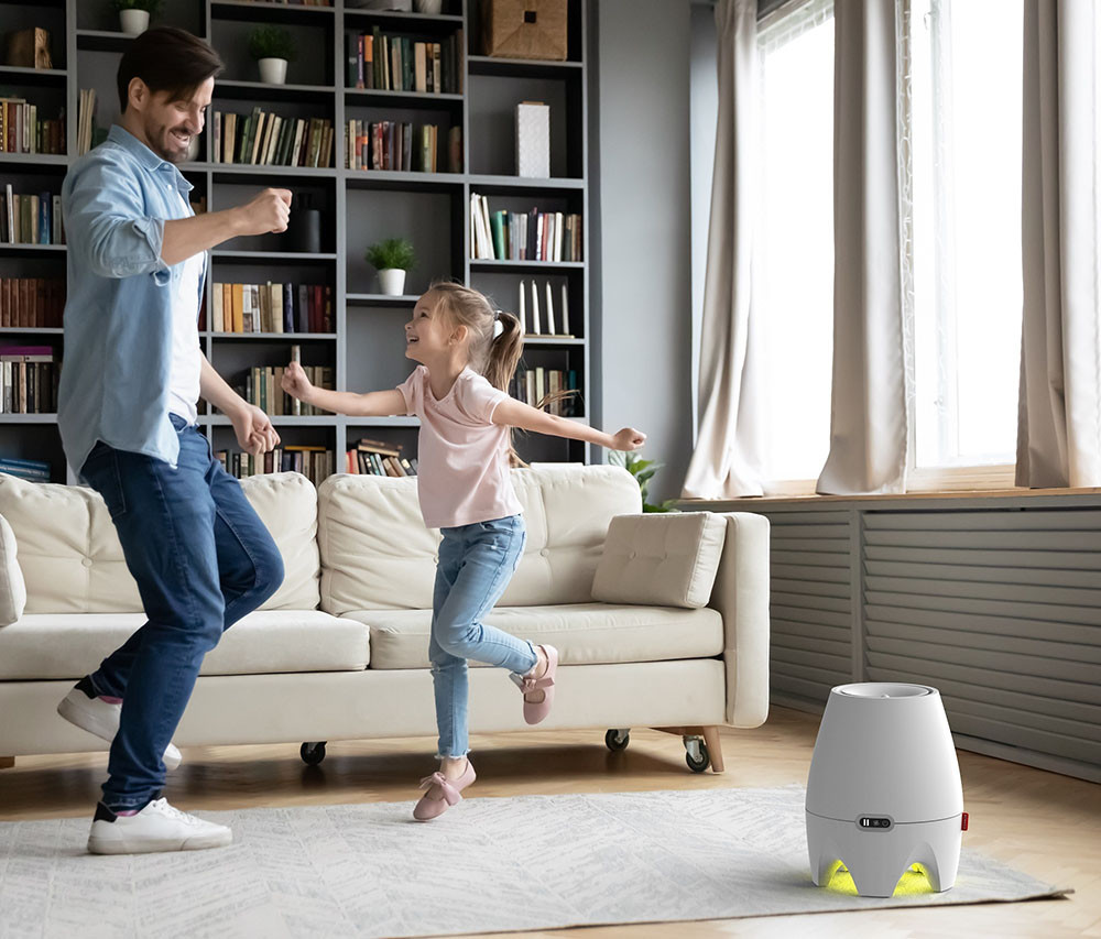 Традиционные увлажнители