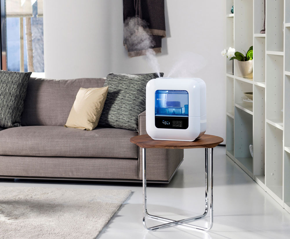 Ультразвуковые увлажнители