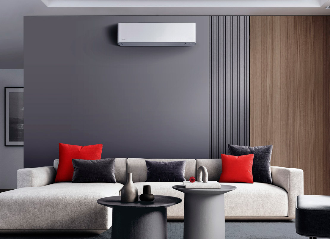 Инверторная сплит-система Toshiba Seiya RAS-13CVG-EE