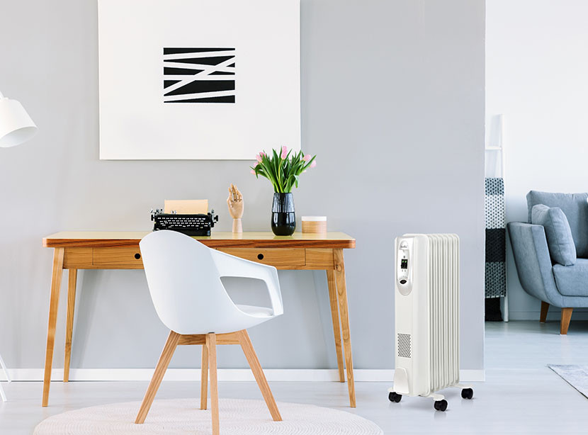 Масляный обогреватель