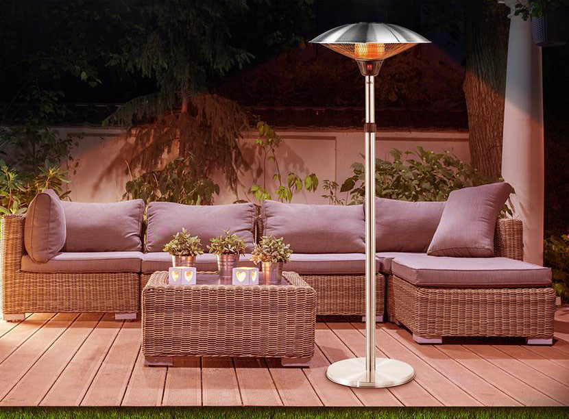 Инфракрасный обогреватель