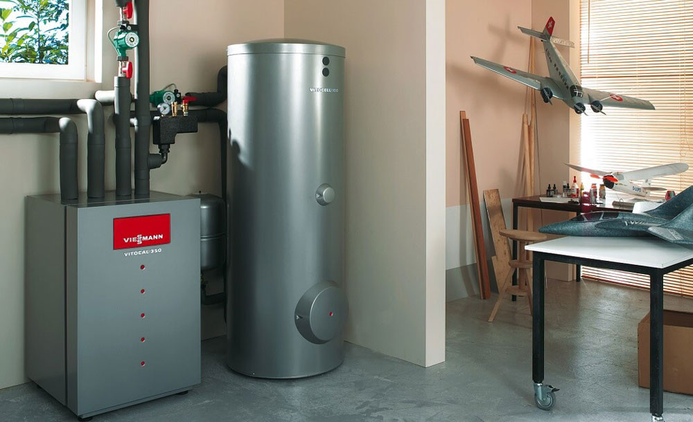 Циркуляционные насосы